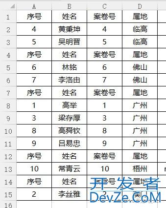 Excel·VBA合并工作簿的实现示例