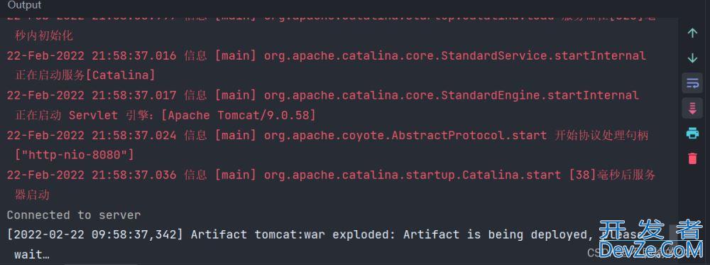 IDEA部署Tomcat的超详细图文教程