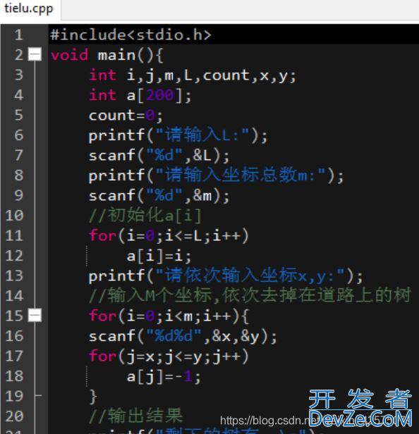 Dev-C++中文乱码问题的解决办法