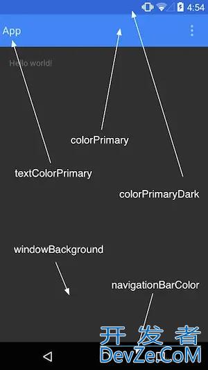 Android自定义View Material Design理念详解