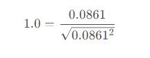 Pytorch中关于F.normalize计算理解