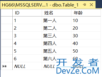 使用C#连接SQL Server的详细图文教程