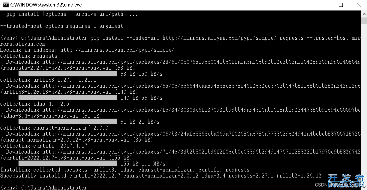 Pycharm更换安装源与添加第三方库方法详解