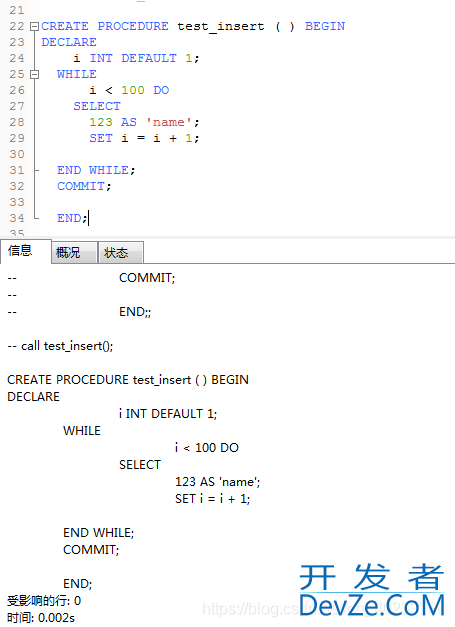 You have an error in your SQL syntax; check the manual that corresponds解决方法