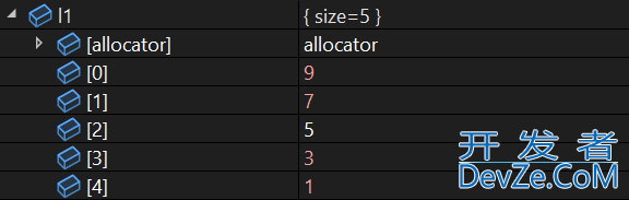 C++之list容器介绍及使用方式