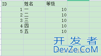 C# Csv实现基本的读写和转换DataTable