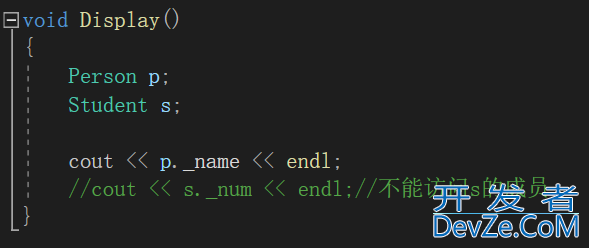 C++中的继承问题(继承基本概念、菱形虚拟继承的对象模型)