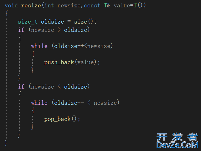 C++之list容器模拟实现方式