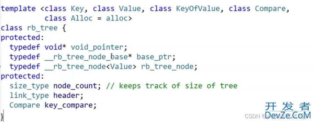 C++中map和set封装实现示例