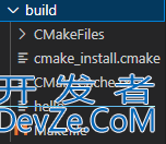 cmake跨平台构建工具的学习笔记