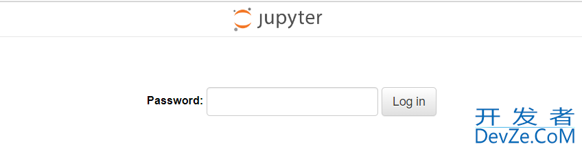 JupyterLab远程密码访问实现