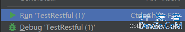 Python+flask实现restful接口的示例详解