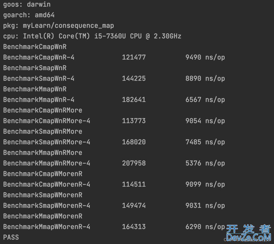 如何避免go的map竞态问题的方法