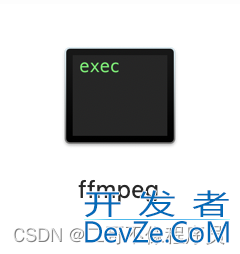 Mac上Python使用ffmpeg完美解决方案(避坑必看!)