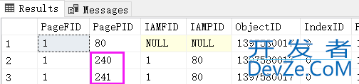 SQLSERVER 的 truncate 和 delete 区别解析