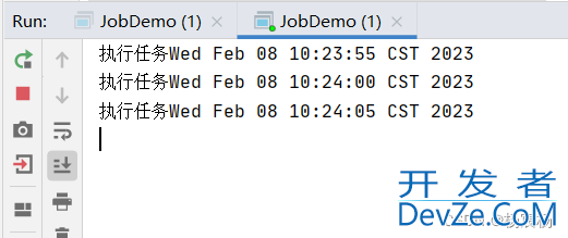 Java微服务分布式调度Elastic-job环境搭建及配置