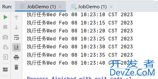 Java微服务分布式调度Elastic-job环境搭建及配置