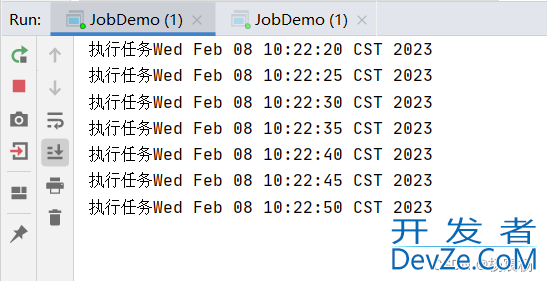 Java微服务分布式调度Elastic-job环境搭建及配置