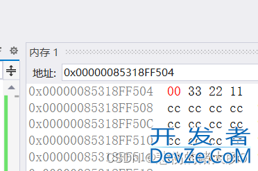 C语言指针类型与野指针引起的原因