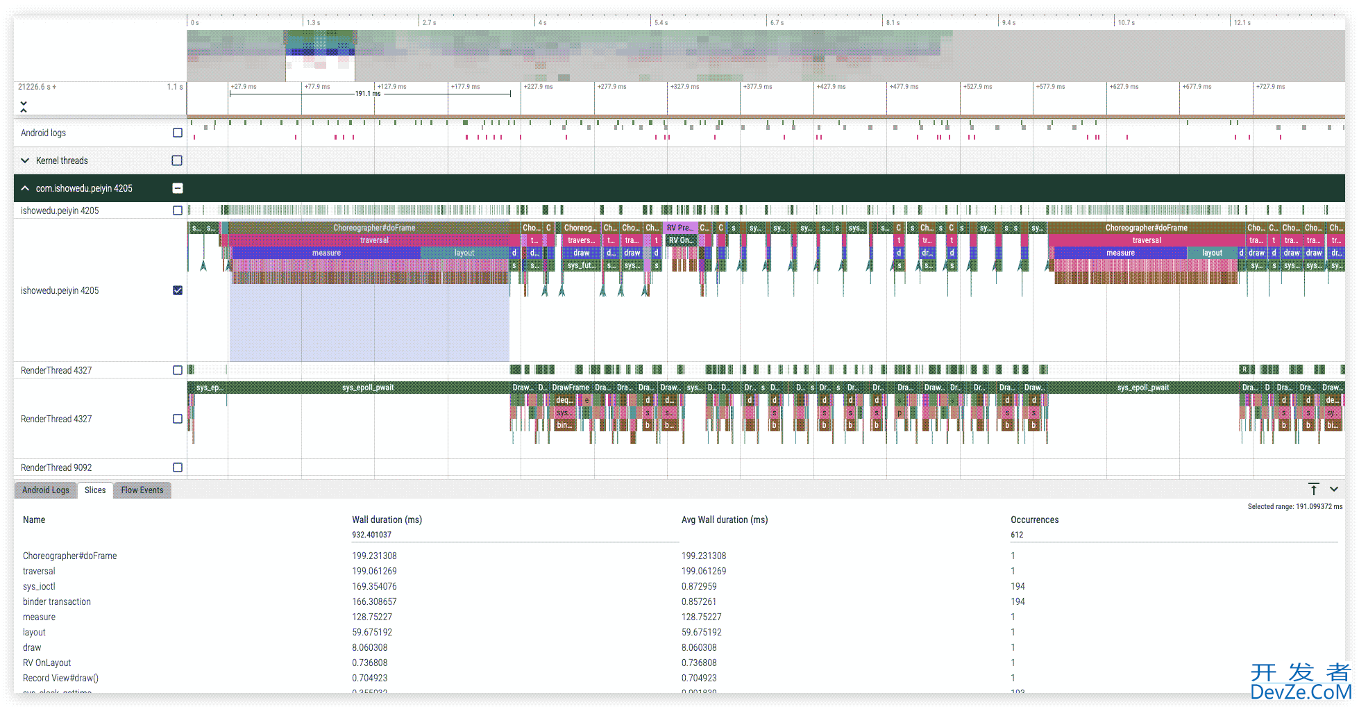 Android性能优化getResources()与Binder导致界面卡顿优化