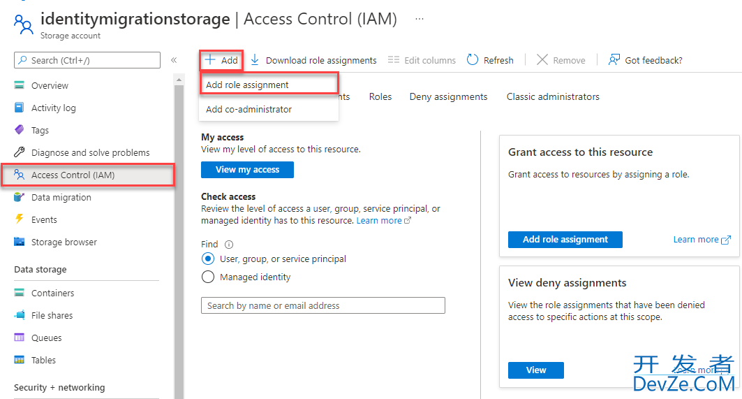 Python连接Azure Storage进行数据交互的实现