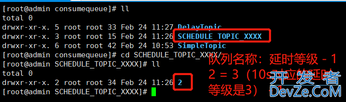 RocketMQ延迟消息超详细讲解