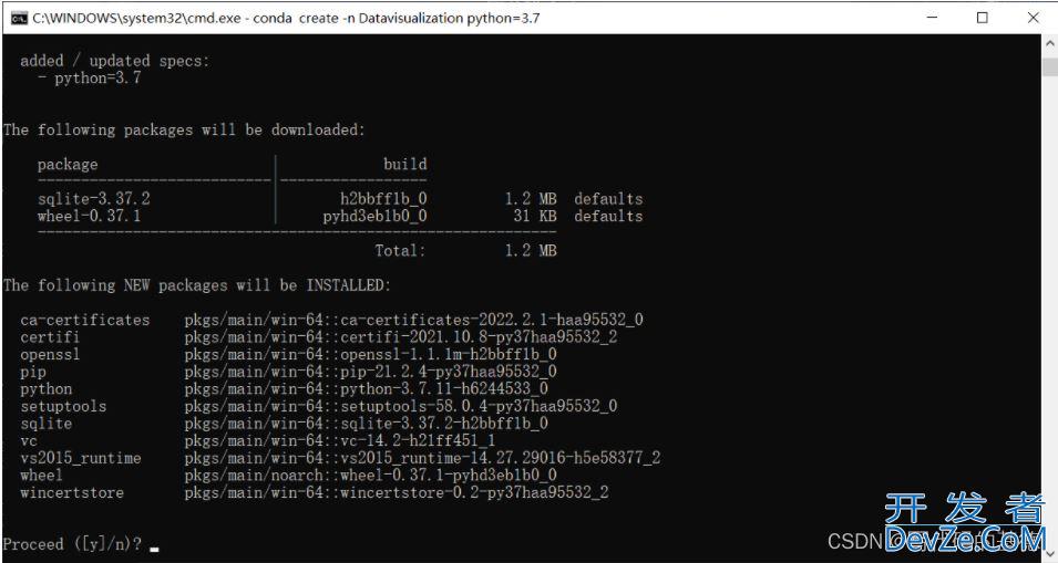 Anaconda(miniconda)入门使用完全指南