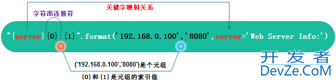 Python格式化输出的几种汇总