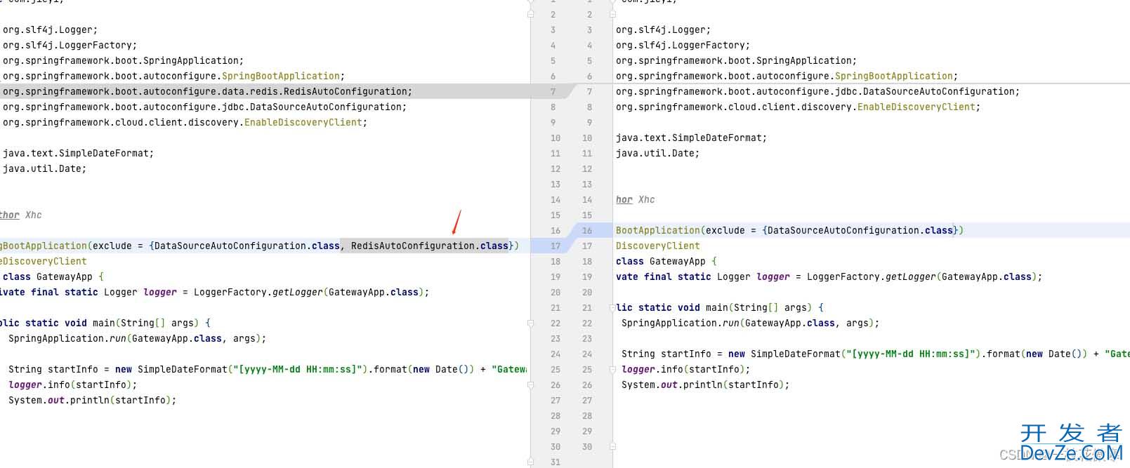 SpringCloud开启session共享并存储到Redis的实现