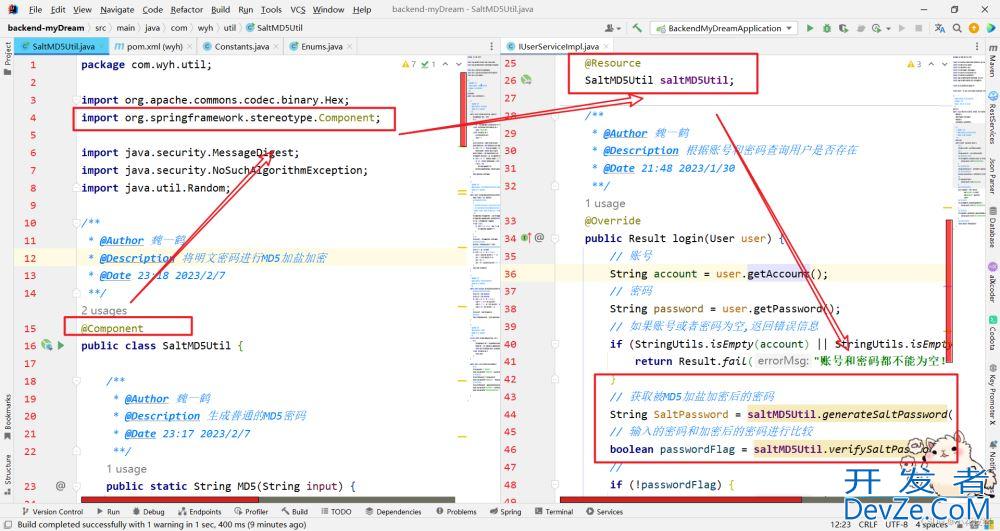 SpringBoot启动失败的解决方法：A component required a bean of type ‘xxxxxxx‘ that could not be found.