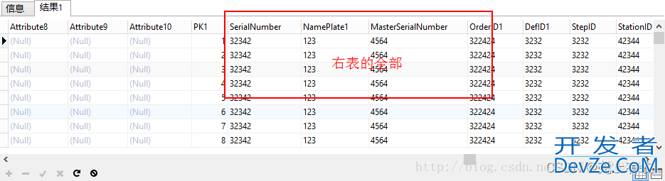 SQL 多表联合查询的几种方式详解