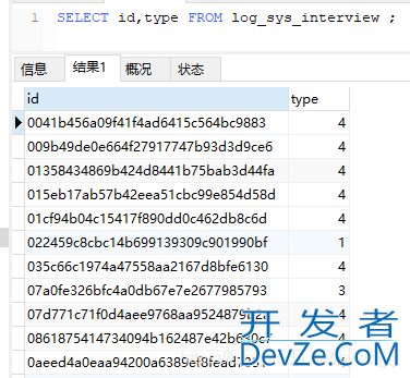 mysql字符串拼接的4种方式总结