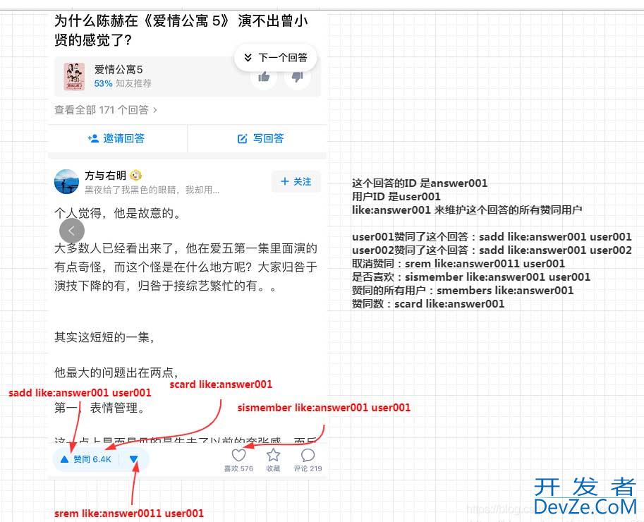 Redis的9种数据类型用法解读