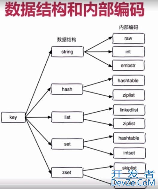 Redis的9种数据类型用法解读