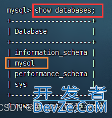 Docker安装MySQL8.0的详细步骤(附图文!)