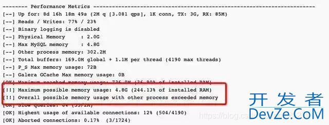 MySQL之常用的MySQL优化工具解读