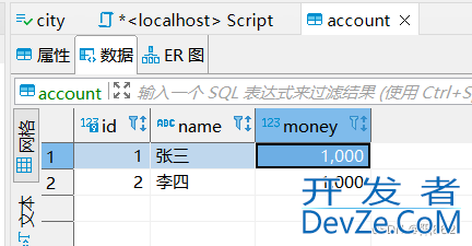 一文带你了解MySQL中的事务