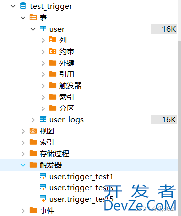 一文带你了解MySQL中触发器的操作