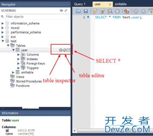 数据库设计工具MySQL Workbench使用教程(超级详细!)