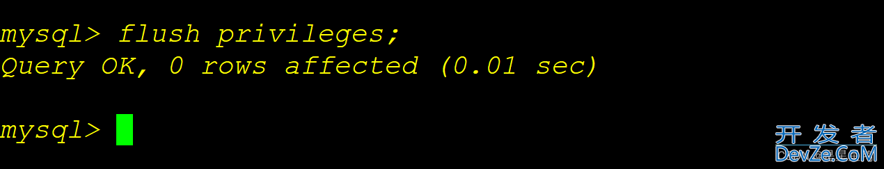 MySQL5.73 root用户密码修改方法及ERROR 1193、ERROR1819与ERROR1290报错解决