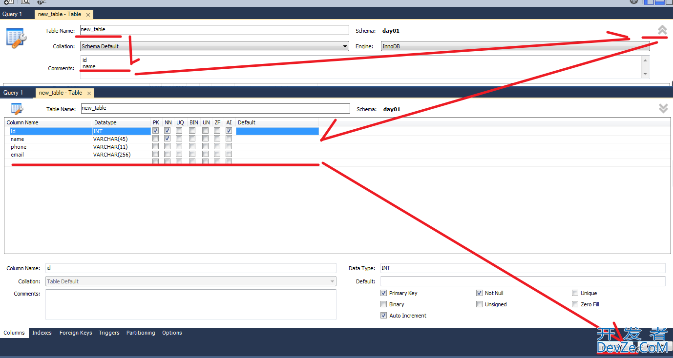 数据库设计工具MySQL Workbench使用教程(超级详细!)