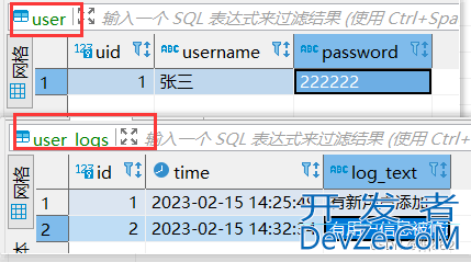 一文带你了解MySQL中触发器的操作