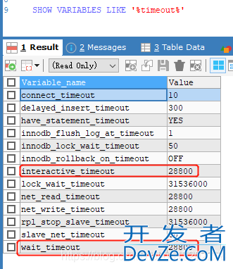 排查Failed to validate connection com.mysql.cj.jdbc.ConnectionImpl