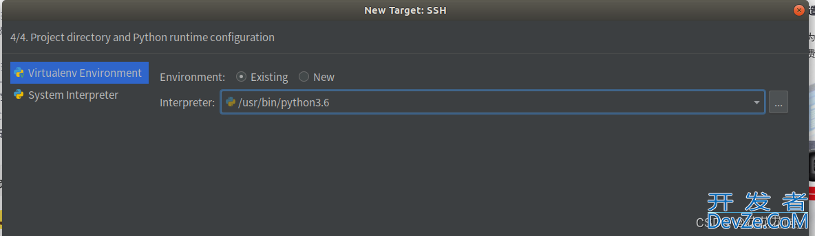 pycharm2022.2远程连接服务器调试代码实现