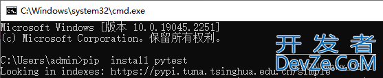 利用pip安装python第三方库的4种方法