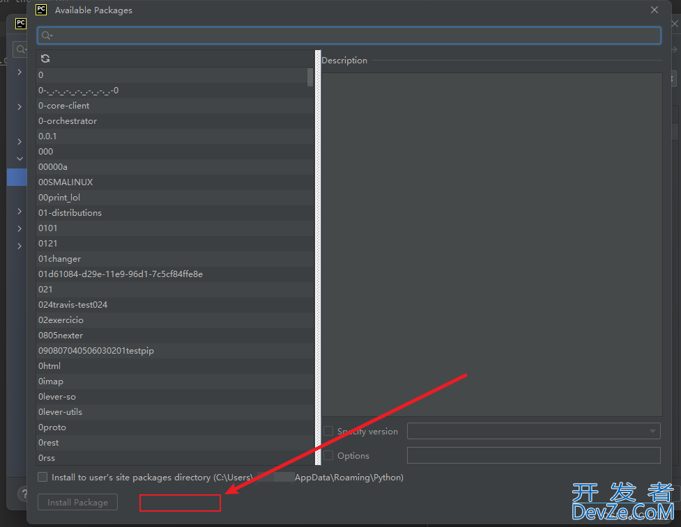 pycharm2022没有manage repositories配置镜像源的解决方法