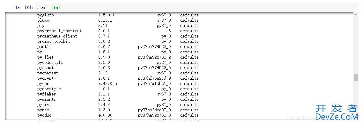 Jupyter notebook中如何添加Pytorch运行环境