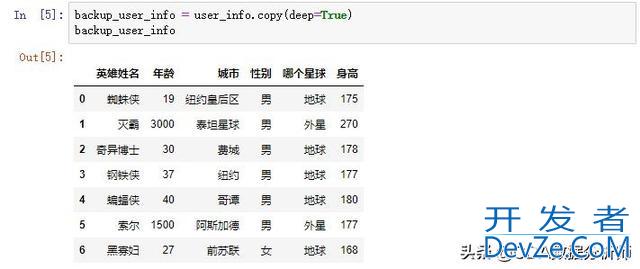 pandas如何将表中的字符串转成数值型