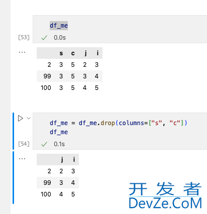 10分钟快速入门Pandas库