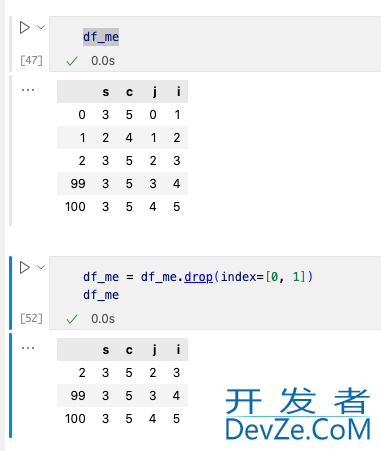 10分钟快速入门Pandas库